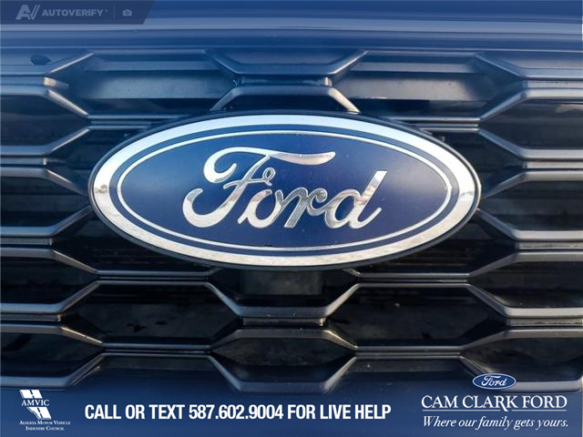 2024 Ford Escape ST-Line (Stk: U37872) in Red Deer - Image 9 of 23