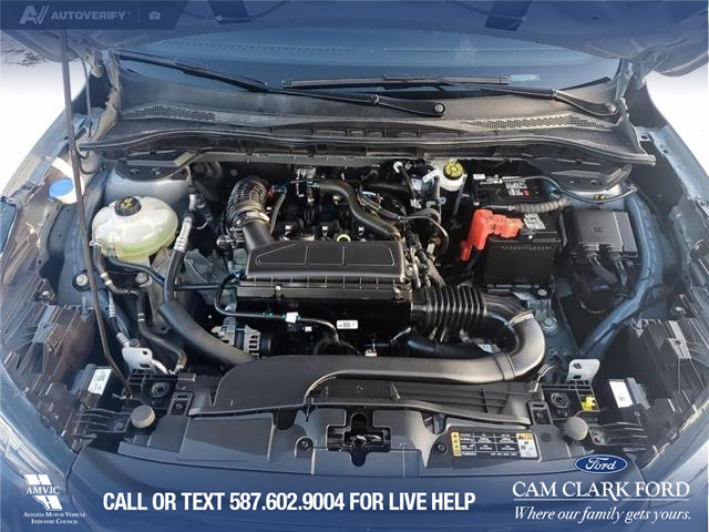 2024 Ford Escape ST-Line (Stk: U37872) in Red Deer - Image 10 of 23