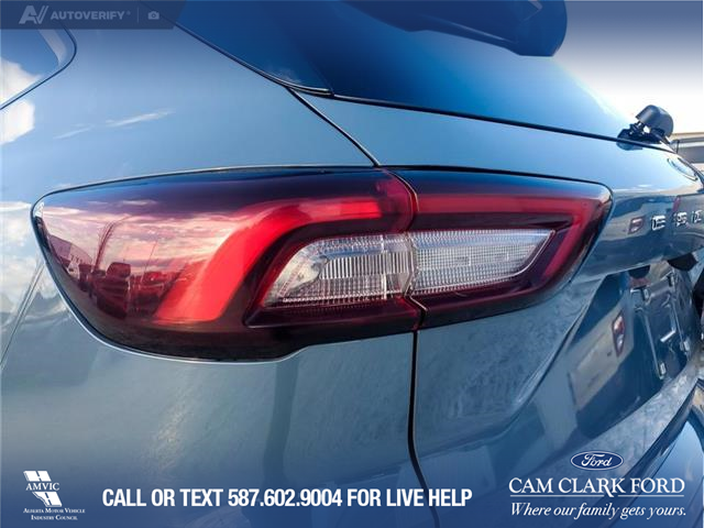 2024 Ford Escape ST-Line (Stk: U37872) in Red Deer - Image 11 of 23