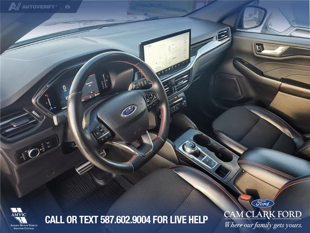 2024 Ford Escape ST-Line (Stk: U37872) in Red Deer - Image 12 of 23