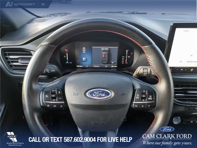 2024 Ford Escape ST-Line (Stk: U37872) in Red Deer - Image 13 of 23