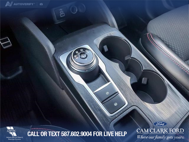 2024 Ford Escape ST-Line (Stk: U37872) in Red Deer - Image 17 of 23