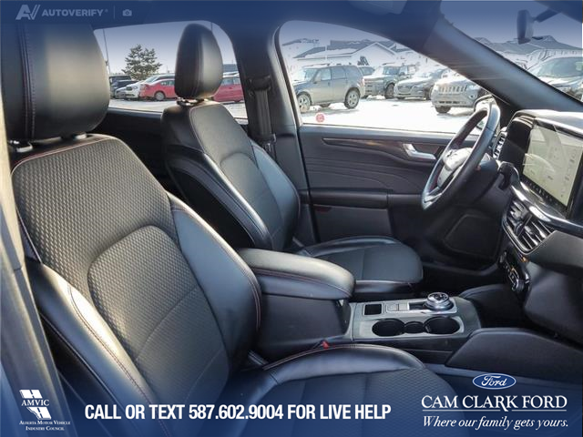 2024 Ford Escape ST-Line (Stk: U37872) in Red Deer - Image 20 of 23