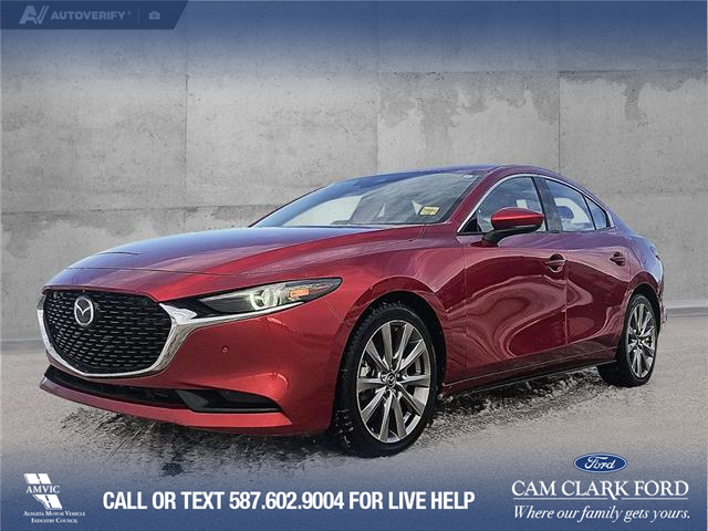 2021 Mazda Mazda3 GT (Stk: TJ008B) in Innisfail - Image 1 of 24