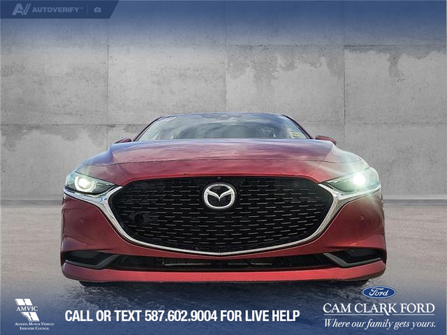 2021 Mazda Mazda3 GT (Stk: TJ008B) in Innisfail - Image 2 of 24