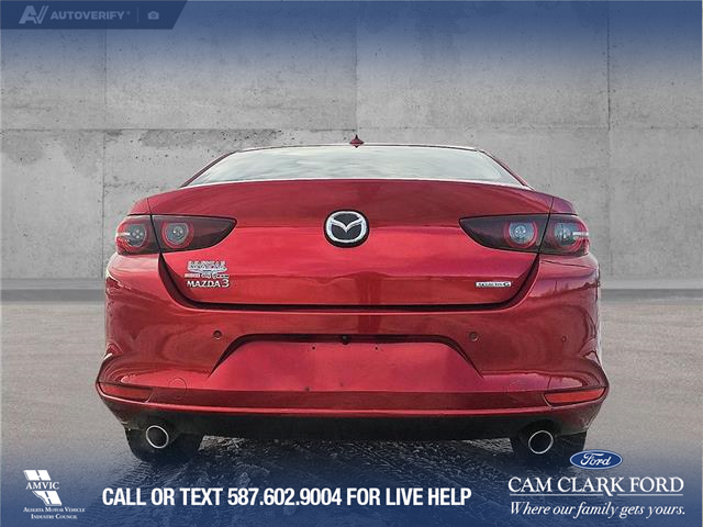 2021 Mazda Mazda3 GT (Stk: TJ008B) in Innisfail - Image 5 of 24