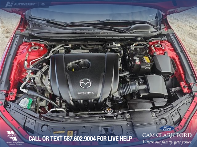 2021 Mazda Mazda3 GT (Stk: TJ008B) in Innisfail - Image 9 of 24