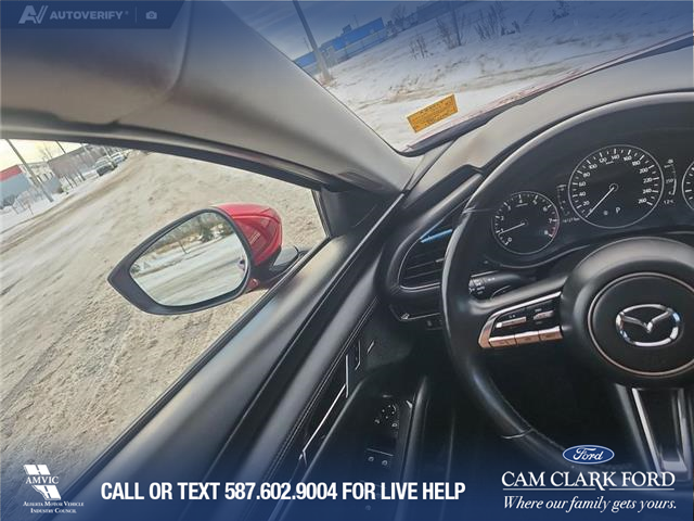 2021 Mazda Mazda3 GT (Stk: TJ008B) in Innisfail - Image 13 of 24