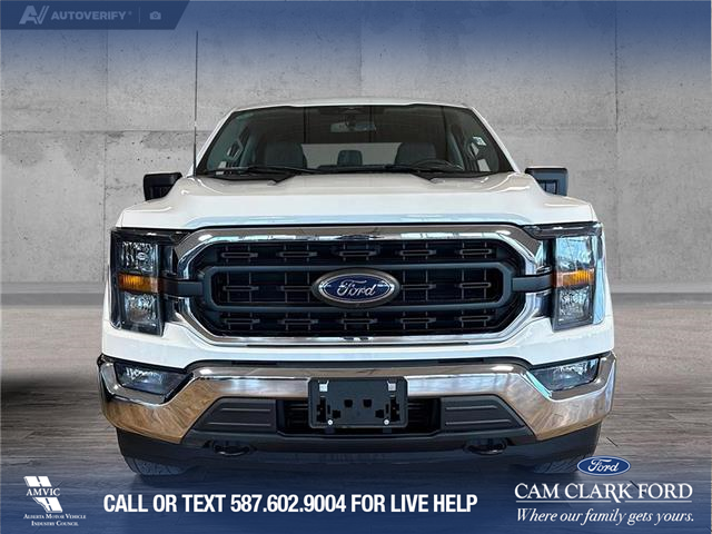 2023 Ford F-150 XLT (Stk: P14700) in Airdrie - Image 2 of 24