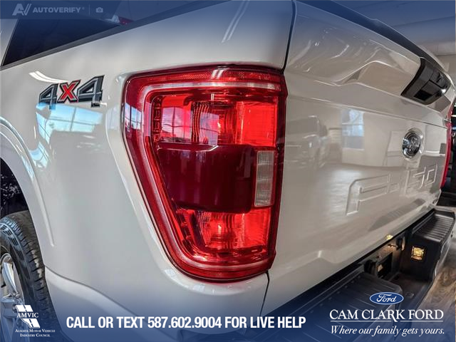 2023 Ford F-150 XLT (Stk: P14700) in Airdrie - Image 11 of 24
