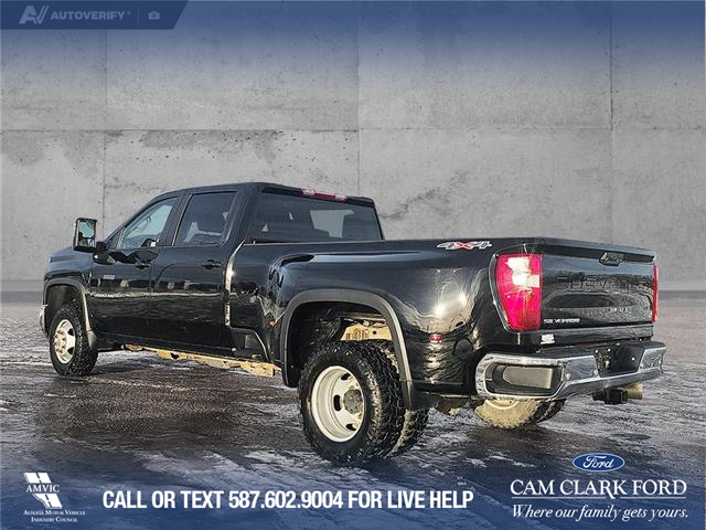2024 Chevrolet Silverado 3500HD LT (Stk: P1148A) in Innisfail - Image 4 of 24