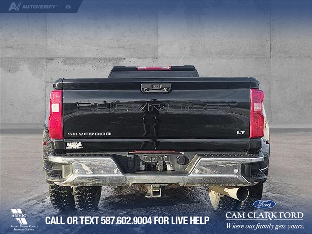 2024 Chevrolet Silverado 3500HD LT (Stk: P1148A) in Innisfail - Image 5 of 24