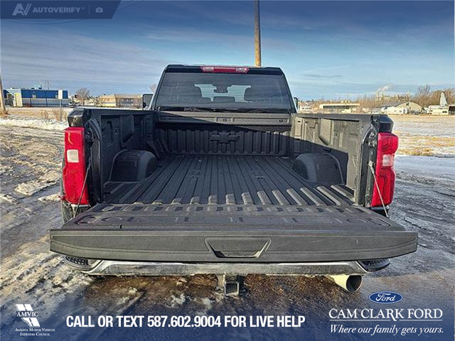 2024 Chevrolet Silverado 3500HD LT (Stk: P1148A) in Innisfail - Image 7 of 24