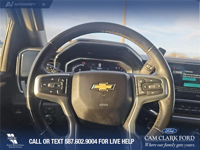 2024 Chevrolet Silverado 3500HD LT (Stk: P1148A) in Innisfail - Image 9 of 24