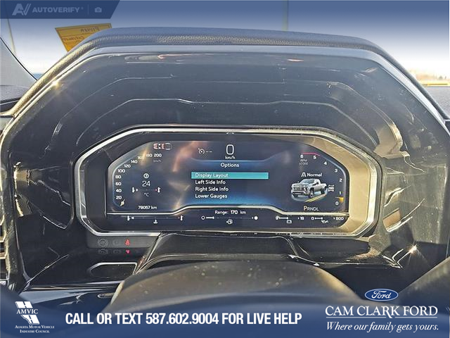 2024 Chevrolet Silverado 3500HD LT (Stk: P1148A) in Innisfail - Image 10 of 24