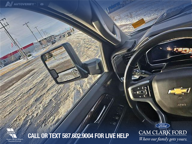 2024 Chevrolet Silverado 3500HD LT (Stk: P1148A) in Innisfail - Image 11 of 24