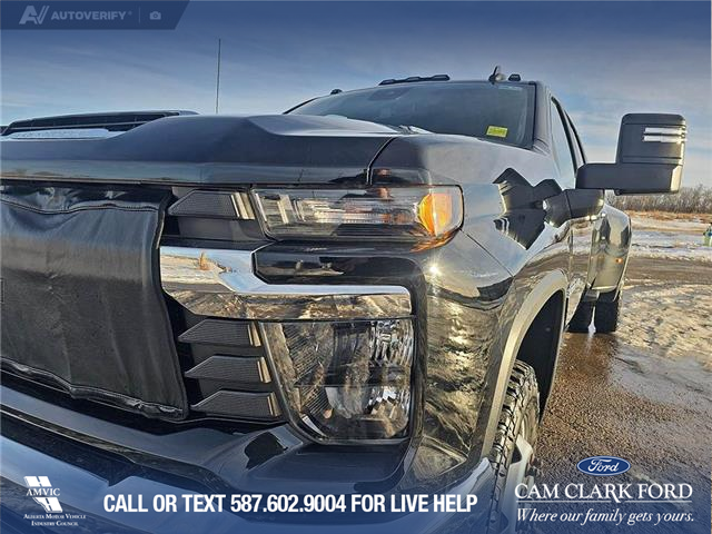 2024 Chevrolet Silverado 3500HD LT (Stk: P1148A) in Innisfail - Image 13 of 24