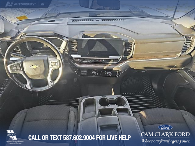 2024 Chevrolet Silverado 3500HD LT (Stk: P1148A) in Innisfail - Image 21 of 24