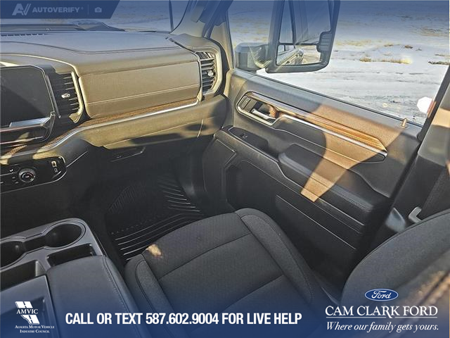 2024 Chevrolet Silverado 3500HD LT (Stk: P1148A) in Innisfail - Image 22 of 24