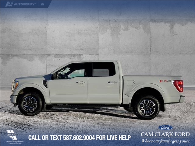 2023 Ford F-150 XLT (Stk: U37680) in Red Deer - Image 3 of 25