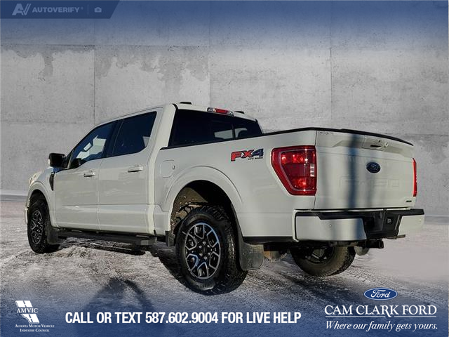 2023 Ford F-150 XLT (Stk: U37680) in Red Deer - Image 4 of 25