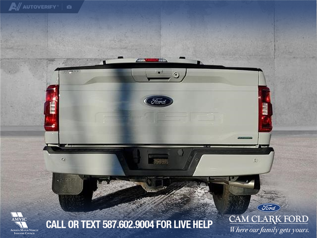 2023 Ford F-150 XLT (Stk: U37680) in Red Deer - Image 5 of 25
