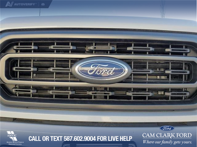 2023 Ford F-150 XLT (Stk: U37680) in Red Deer - Image 9 of 25