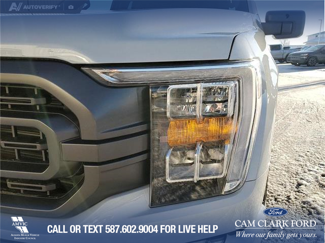2023 Ford F-150 XLT (Stk: U37680) in Red Deer - Image 10 of 25