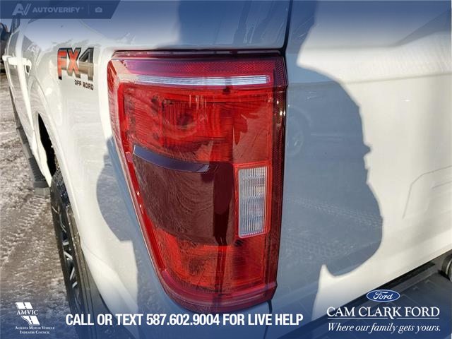 2023 Ford F-150 XLT (Stk: U37680) in Red Deer - Image 12 of 25