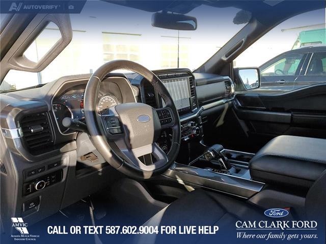 2023 Ford F-150 XLT (Stk: U37680) in Red Deer - Image 13 of 25