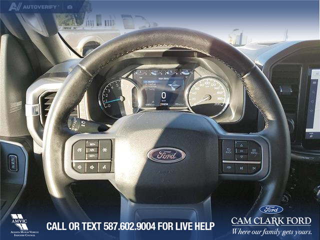 2023 Ford F-150 XLT (Stk: U37680) in Red Deer - Image 14 of 25