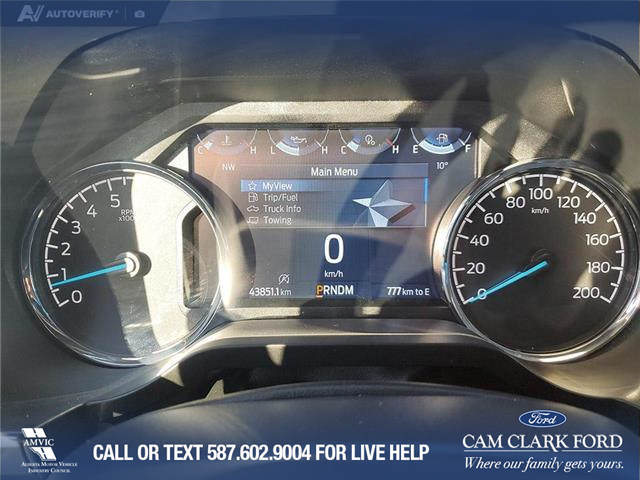 2023 Ford F-150 XLT (Stk: U37680) in Red Deer - Image 15 of 25