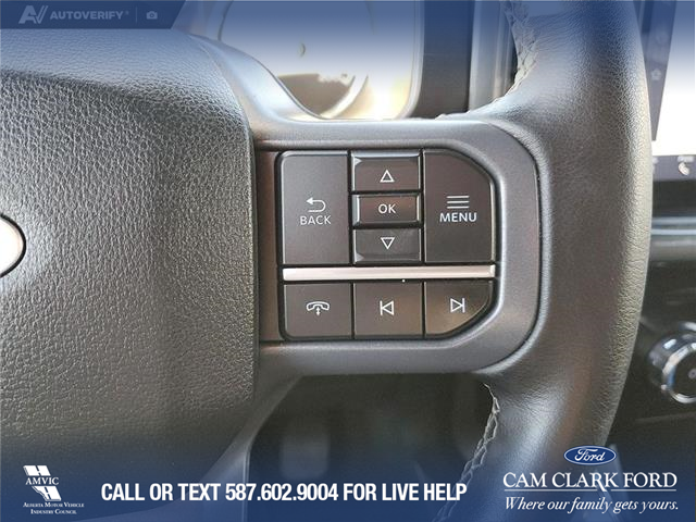 2023 Ford F-150 XLT (Stk: U37680) in Red Deer - Image 16 of 25