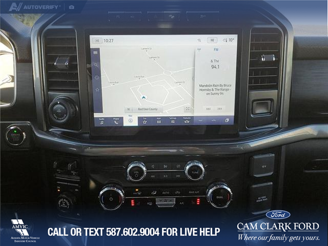 2023 Ford F-150 XLT (Stk: U37680) in Red Deer - Image 19 of 25