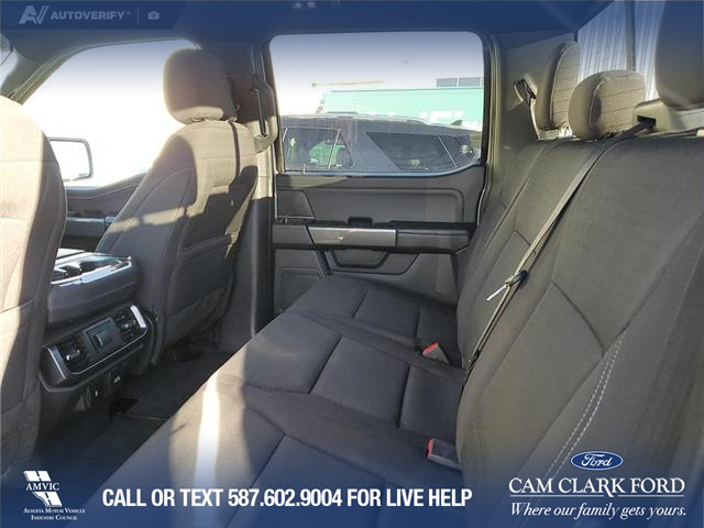 2023 Ford F-150 XLT (Stk: U37680) in Red Deer - Image 23 of 25