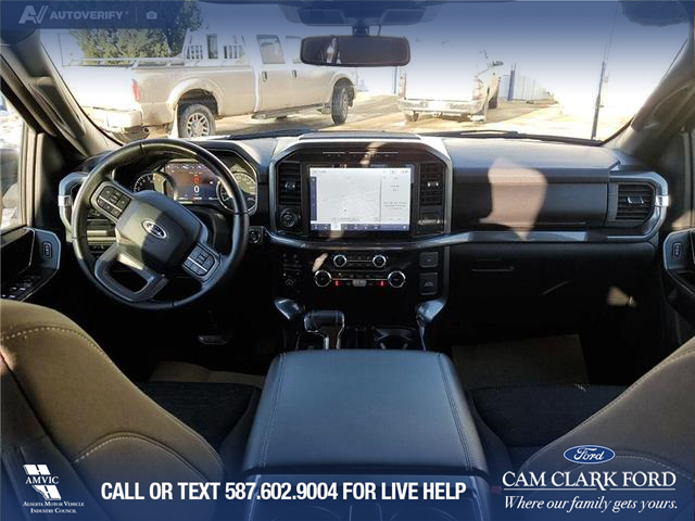 2023 Ford F-150 XLT (Stk: U37680) in Red Deer - Image 24 of 25