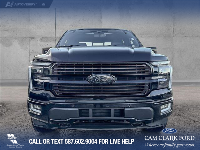 2024 Ford F-150 Platinum (Stk: P6878) in Olds - Image 2 of 24