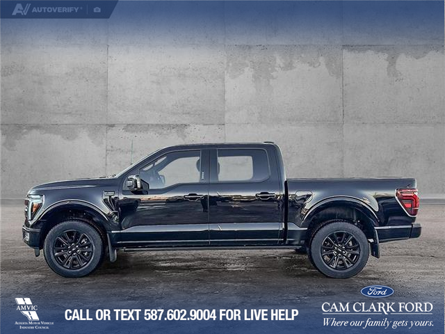 2024 Ford F-150 Platinum (Stk: P6878) in Olds - Image 3 of 24