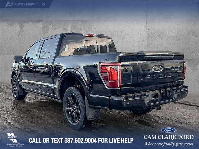 2024 Ford F-150 Platinum (Stk: P6878) in Olds - Image 4 of 24