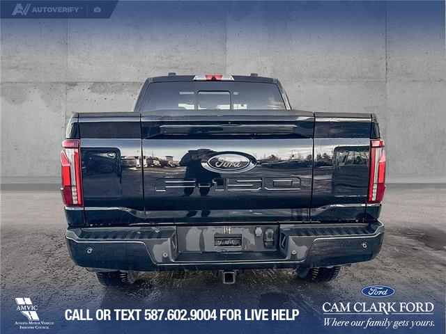 2024 Ford F-150 Platinum (Stk: P6878) in Olds - Image 5 of 24