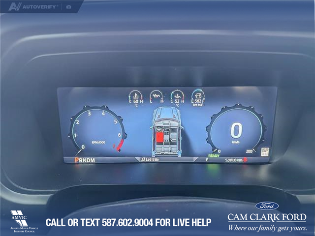 2024 Ford F-150 Platinum (Stk: P6878) in Olds - Image 14 of 24