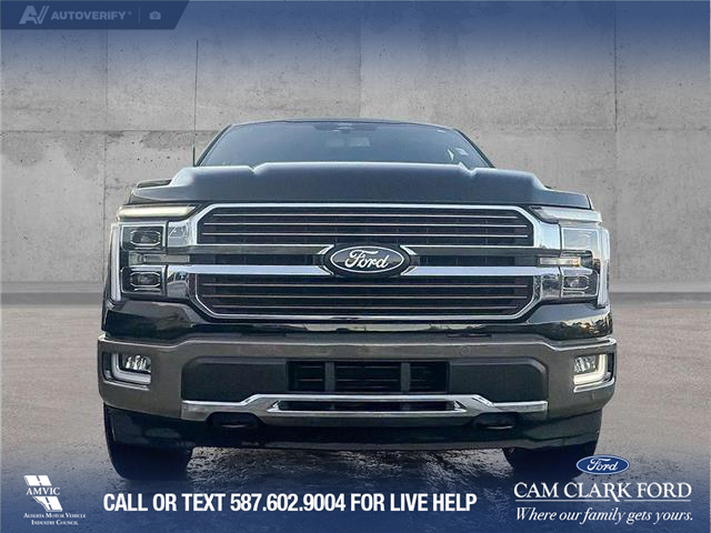 2025 Ford F-150 King Ranch (Stk: P6838) in Olds - Image 2 of 23