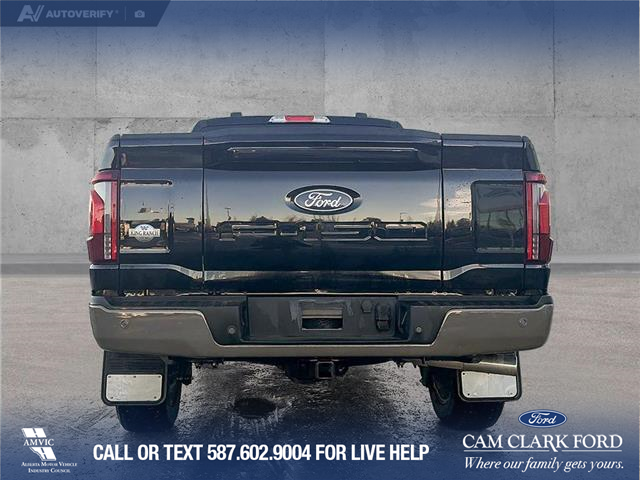 2025 Ford F-150 King Ranch (Stk: P6838) in Olds - Image 5 of 23