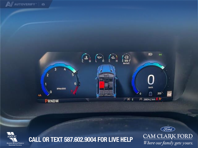 2025 Ford F-150 King Ranch (Stk: P6838) in Olds - Image 14 of 23