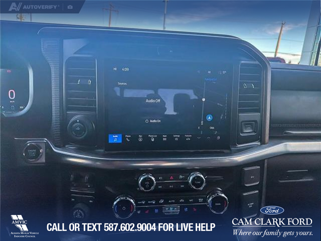 2025 Ford F-150 King Ranch (Stk: P6838) in Olds - Image 17 of 23
