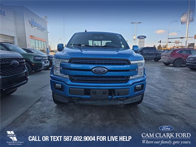 2019 Ford F-150 Lariat (Stk: P6900) in Olds - Image 2 of 5