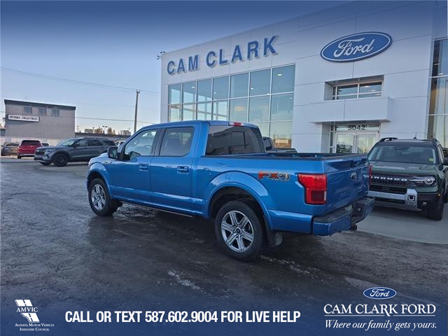 2019 Ford F-150 Lariat (Stk: P6900) in Olds - Image 4 of 5