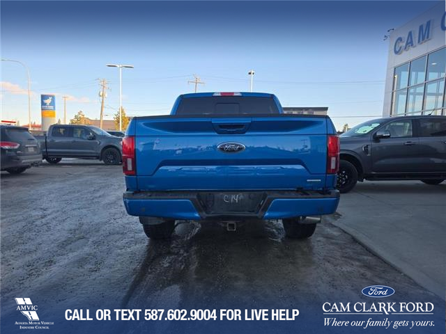 2019 Ford F-150 Lariat (Stk: P6900) in Olds - Image 5 of 5