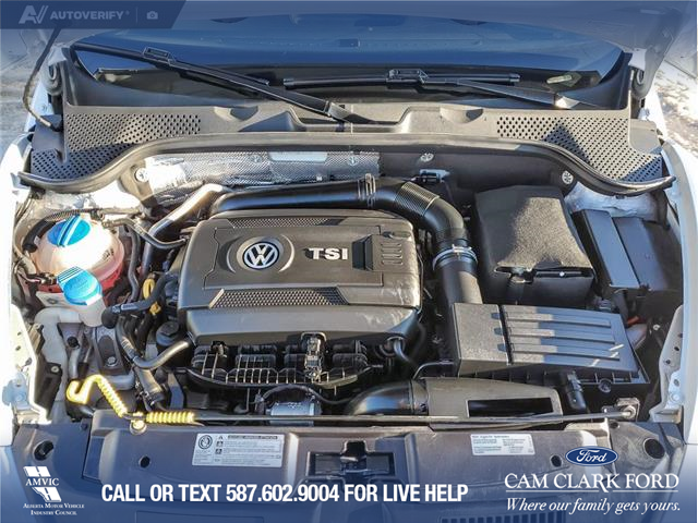 2017 Volkswagen Beetle 1.8 TSI Trendline (Stk: U37922) in Red Deer - Image 9 of 23