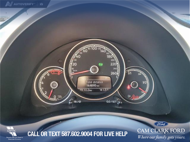 2017 Volkswagen Beetle 1.8 TSI Trendline (Stk: U37922) in Red Deer - Image 13 of 23